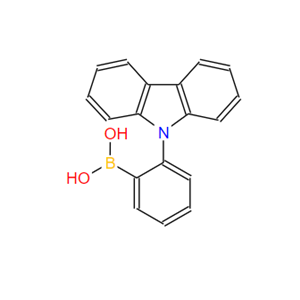 B-[2-(9H-咔唑-9-基)苯基]硼酸
