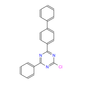 2-氯-4-(联苯-4-基)-6-苯基-1,3,5-三嗪