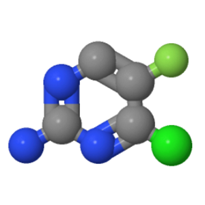 4-氯-5-氟嘧啶-2-胺;1683-75-6