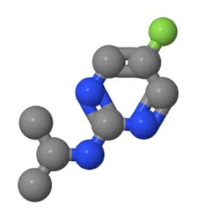 5-氟-N-异丙基-2-嘧啶胺；77476-97-2
