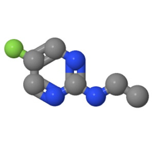 N-乙基-5-氟-2-嘧啶胺；1289386-10-2