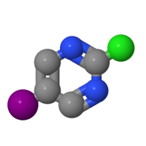 2-氯-5-碘嘧啶；32779-38-7