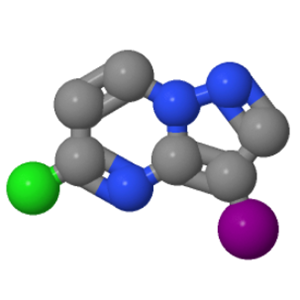 5-氯-3-碘吡唑并[1,5-A]嘧啶；923595-58-8