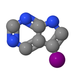 5-碘-7H-吡咯并[2,3-D]嘧啶,5-Iodo-7H-pyrrolo[2,3-d]pyrimidine