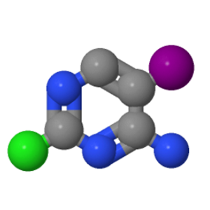 4-氨基-2-氯-5-碘嘧啶;597551-56-9