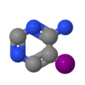 4-氨基-5-碘嘧啶,5-iodopyrimidin-4-amine