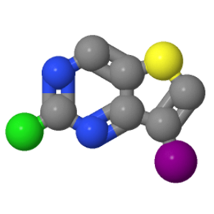 2-氯-7-碘噻吩并[3,2-D]嘧啶;1152475-40-5