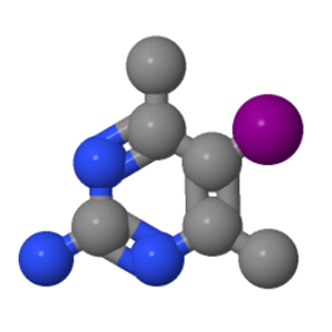 2-氨基-4-碘嘧啶;815610-16-3