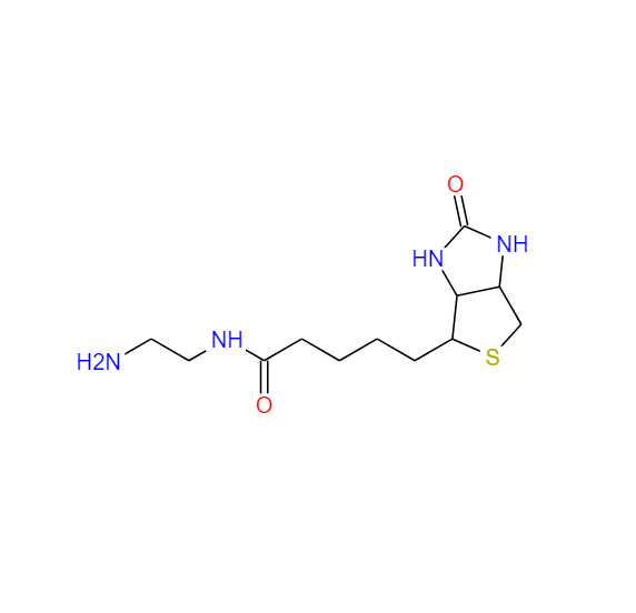 乙二胺生物素,N-(2-AMINOETHYL)-BIOTINAMIDE