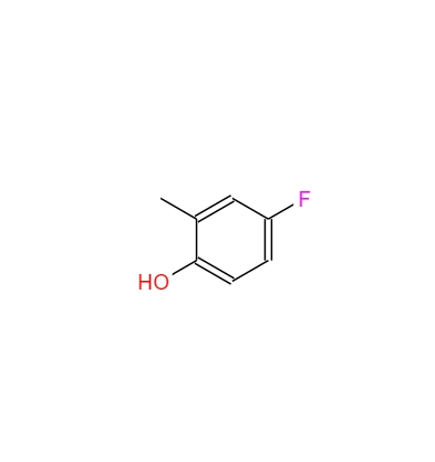 4-氟-2-甲基苯酚,4-Fluoro-2-methylphenol