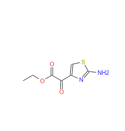 2-(2-氨基噻唑-4-基)乙醛酸乙酯,Ethyl 2-(2-aminothiazol-4-yl)glyoxylate