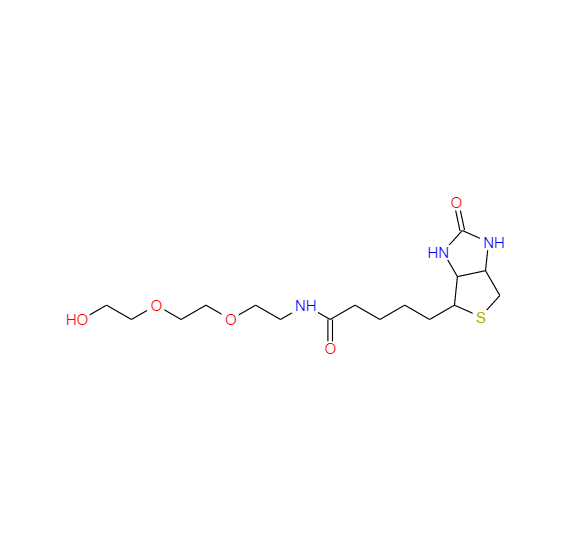 Biotin-PEG3-alcohol,Biotin-PEG3-alcohol