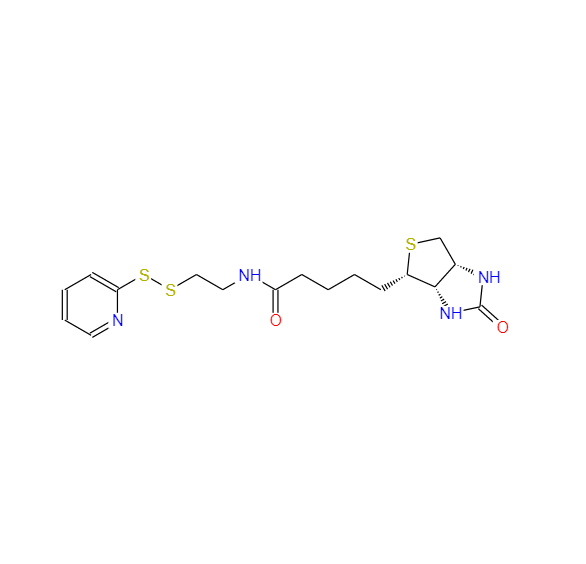 N-[2-(2-吡啶二硫代)乙基]生物素酰胺,Biotin-[2-(2-pyridyldithio)ethylamide]