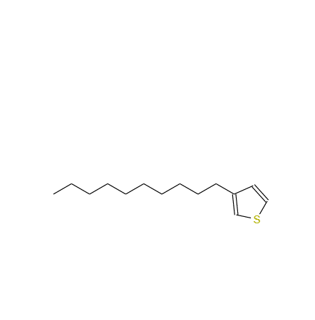 3-癸基噻吩,3-Decylthiophene