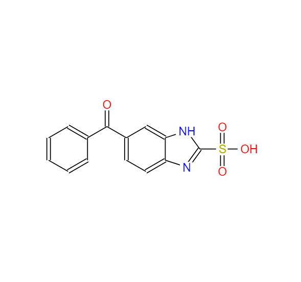 5-Benzoyl-1H-benzo[d]imidazole-2-sulfonic acid,5-Benzoyl-1H-benzo[d]imidazole-2-sulfonic acid