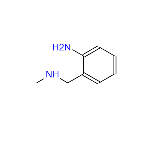 2-氨基-N-甲基苯甲胺,2-(Methylaminomethyl)aniline