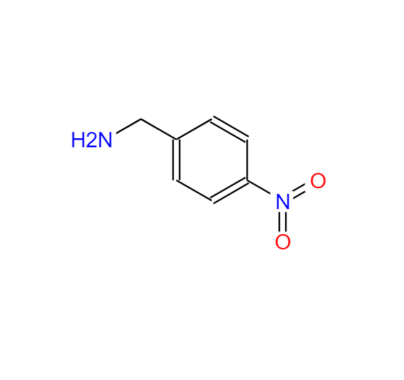 4-硝基苄胺,4-nitrobenzylamine