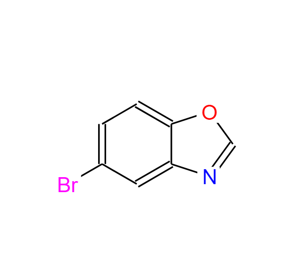 4-氯 3-碘-苯甲酸甲酯,5-BROMO-BENZOOXAZOLE