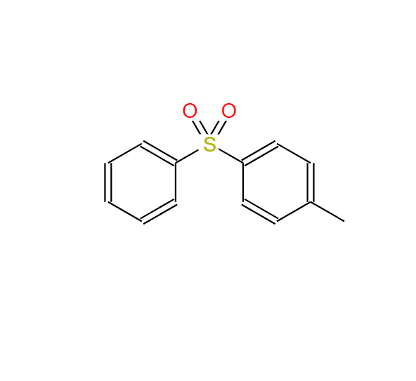 苯基对甲苯磺酸,PHENYL P-TOLYL SULFONE