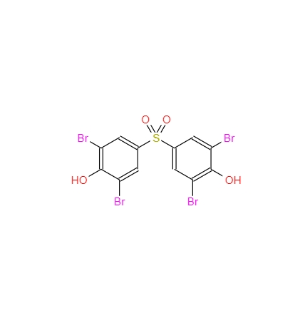 四溴双酚 S,4,4'-Sulphonylbis(2,6-dibromophenol)