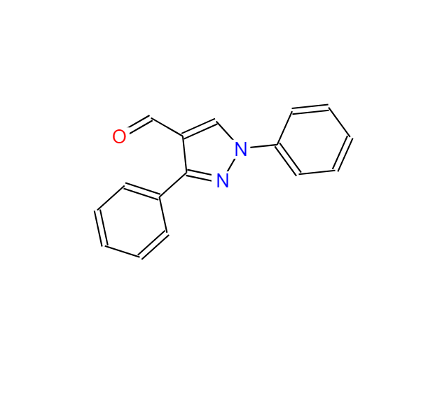 1,3-二苯-1H-吡唑-4-甲醛,1,3-DIPHENYL-1H-PYRAZOLE-4-CARBALDEHYDE