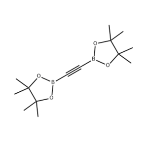 1,2-乙炔二硼酸二频哪醇酯,ACETYLENE-1,2-DIYL BIS(BORONIC ACID PINACOL ESTER)