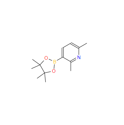 2,6-二甲基-3-吡啶硼酸片呐酯,3-Hydroxy-2,3-diMethylbutan-2-yl hydrogen (2,6-diMethylpyridin-3-yl)boronate