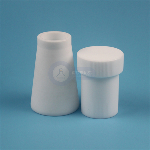 PTFE三角瓶50ml,PTFE triangular flask