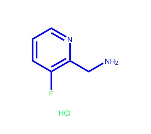 2-（氨基甲基）-3-氟吡啶双盐酸盐,2-AMinoMethyl-3-fluoropyridine hydrochloride
