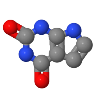 2,4-二羟基吡咯[2,3-d]嘧啶,7H-Pyrrolo[2,3-d]pyrimidine-2,4-diol