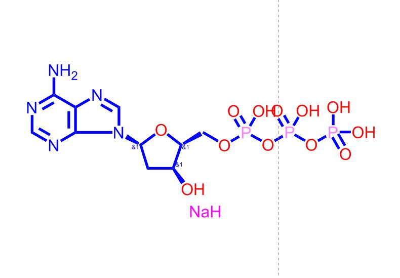 2'-脱氧腺苷-5'-三磷酸三钠盐,2'-Deoxyadenosine-5'-triphosphate trisodium salt