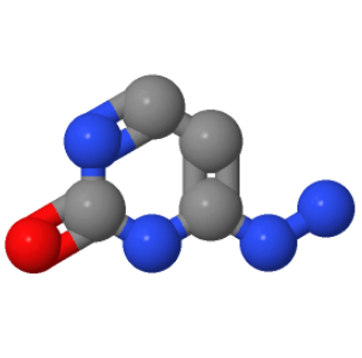 2-羟基-4-肼基嘧啶,2-HYDROXY-4-HYDRAZINO-PYRIMIDINE