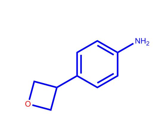 4-(氧杂环丁烷-3-基)苯胺,4-(Oxetan-3-yl)aniline