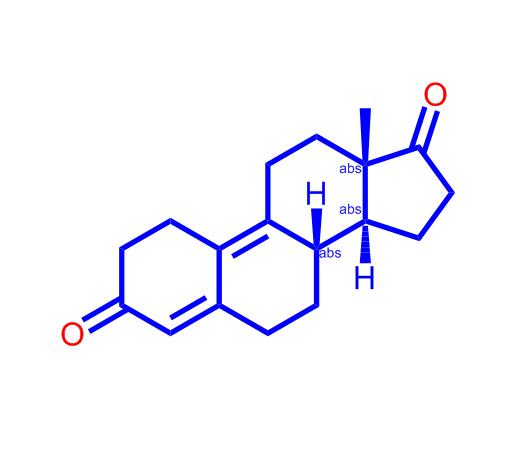 雌甾-4,9-二烯-3,17-二酮,Estra-4,9-diene-3,17-dione