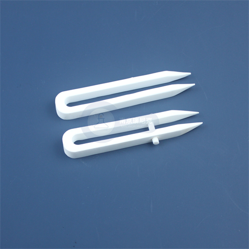 PTFE鑷子100mm,PTFE tweezers