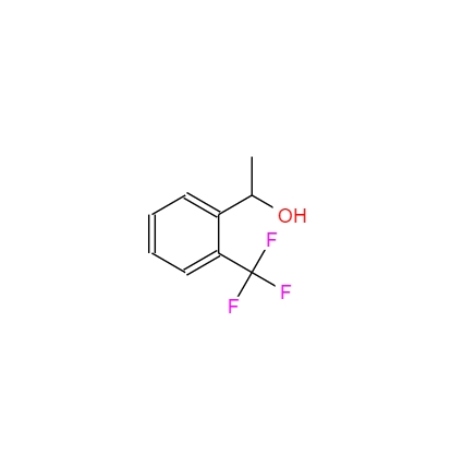 ALFA-甲基-2-三氟甲基芐醇,alpha-Methyl-2-(trifluoromethyl)benzyl alcohol