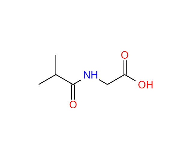 异丁酰基甘氨酸,N-ISOBUTYRYLGLYCINE