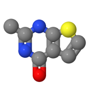 4-羟基-2-甲基噻吩[2,3-D]嘧啶,2-methylthieno[2,3-d]pyrimidin-4(3H)-one