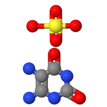 5,6-二氨基-2,4-二羟基嘧啶硫酸盐二水合物,5,6-DIAMINO-2,4-DIHYDROXYPYRIMIDINE SULFATE DIHYDRATE
