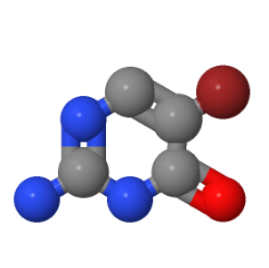 2-氨基-5-溴-4-羟基嘧啶,2-amino-5-bromo-4-pyrimidinol