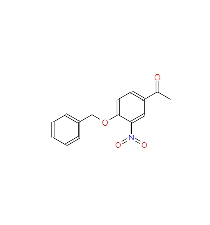 4-苄氧基-3-硝基苯乙酮,4-Benzyloxy-3-nitroacetophenone