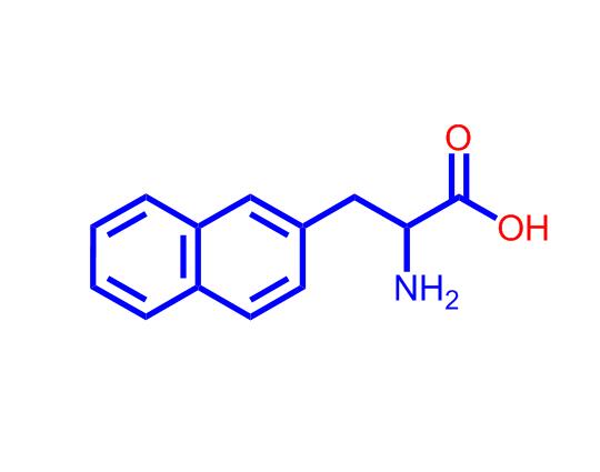 2-氨基-3-(萘-2-基)丙酸,2-Amino-3-(naphthalen-2-yl)propanoicacid