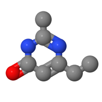 2-甲基-4-乙基-6-羟基嘧啶,4-ETHYL-6-HYDROXY-2-METHYLPYRIMIDINE