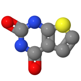 2,4-二羟基噻吩[2,3-D]嘧啶,2,4-Dihydroxythieno[2,3-d]pyrimidine