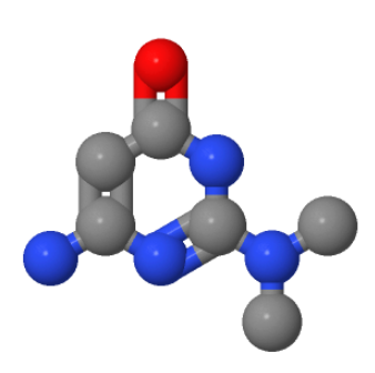 2-二甲基氨基-4-氨基-6-羥基嘧啶,4-AMINO-2-DIMETHYLAMINO-6-HYDROXYPYRIMIDINE