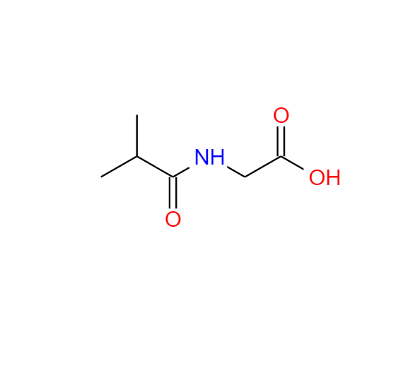 N-异丁酰基甘氨酸,N-ISOBUTYRYLGLYCINE