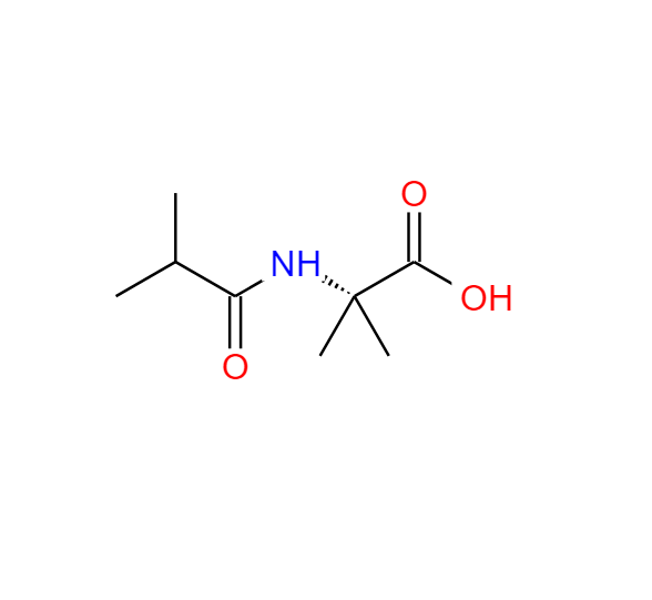 2-(異丁?；被?-2-甲基-丙酸,Alanine, 2-methyl-N-(2-methyl-1-oxopropyl)-