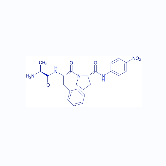 显色底物多肽AFP-pNA,H-Ala-Phe-Pro-pNA