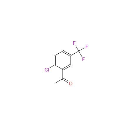 2-氯-5-(三氟甲基)苯乙酮,2'-Chloro-5'-(trifluoromethyl)acetophenone