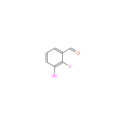 3-溴-2-氟苯甲醛,2-BROMO-3-FLUOROBENZALDEHYDE